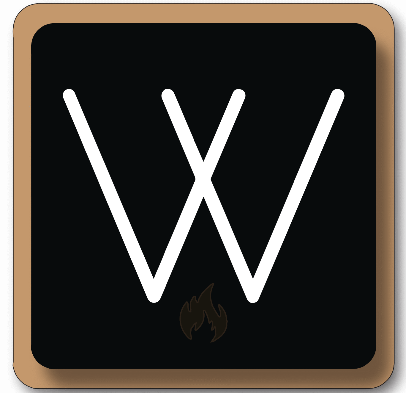 wacannabico logo colors